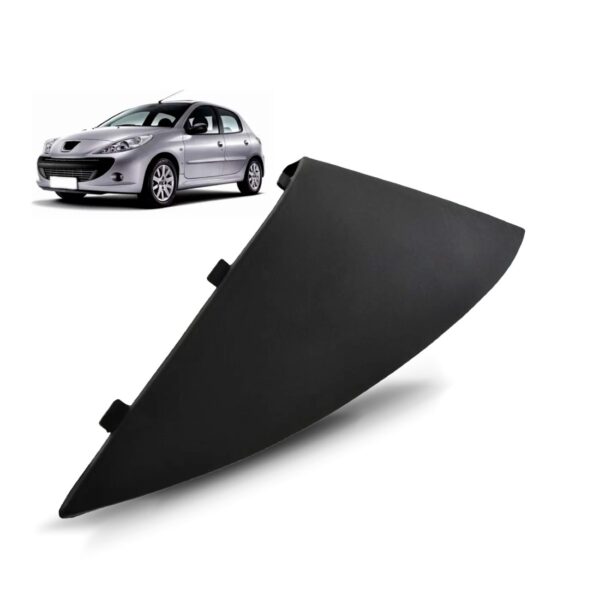 Tampa Reboque Peugeot 207 Todos Anos