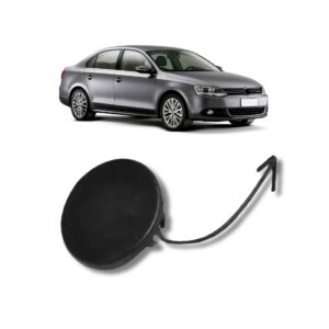 Tampa Reboque Do Para-choque Dianteiro Jetta 2011 A 2014