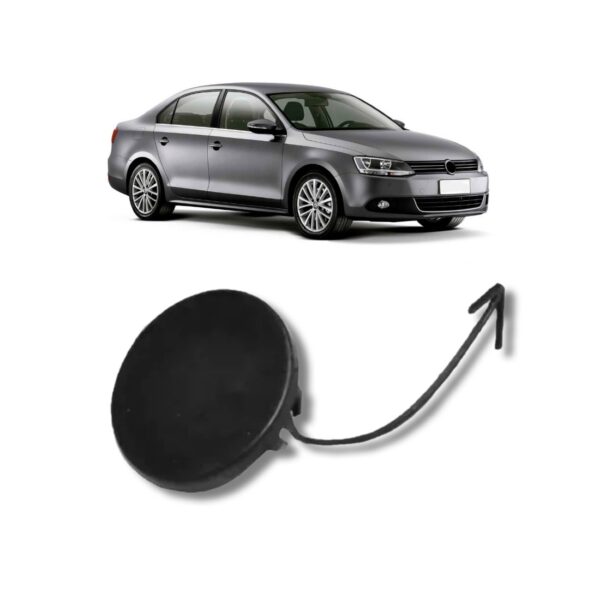 Tampa Reboque Do Para-choque Dianteiro Jetta 2011 A 2014