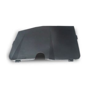 Tampa Reboque Parachoque Dianteiro São Paulo Amarok 2010-2016 Preta