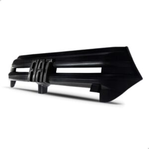 Grade Radiador Mobi 2021 2022 2023 Preta C/ Emblema 1a Linha