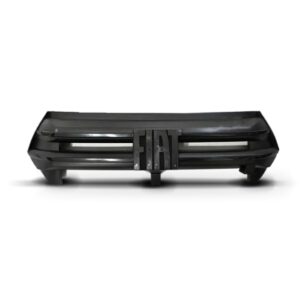 Tela Frontal Radiador Mobi 2021 2022 2023 Preta Preto