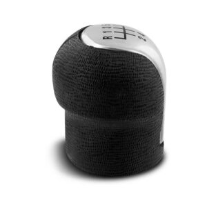 Manopla Bola Cambio Corsa Classic 2011 A 2016 Lente Prata