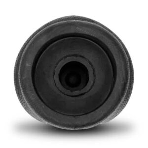 Bola Do Cambio Corsa Classic - Cinza E Preta