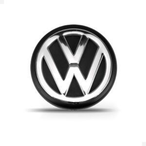 Emblema Porta Malas Golf Santana Cromado