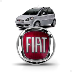 Emblema Grade Para Fiat Doblo 2010 2011 2012