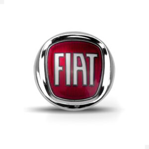 Emblema Grade Para Fiat Doblo 2010 2011 2012