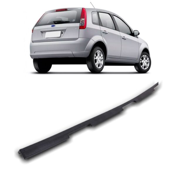 Pestana Interna Fiesta 2003/2007 4 Portas - Modelo Original Pronto Para Pintura