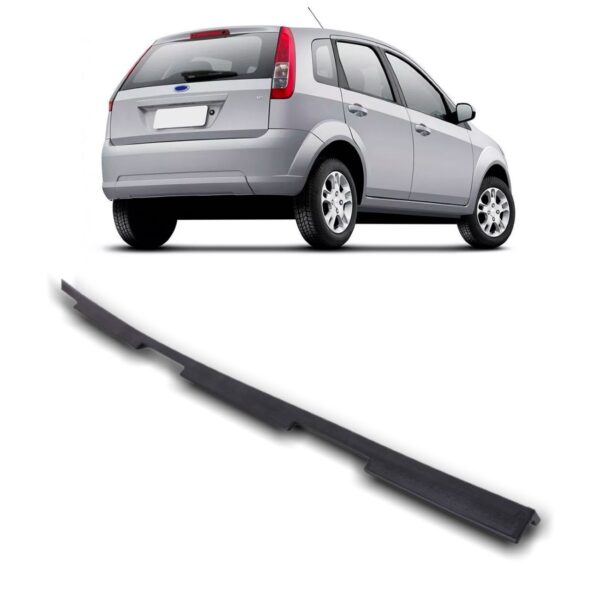 Pestana Interna Fiesta 2003/2007 4 Portas - Modelo Original Pronto Para Pintura