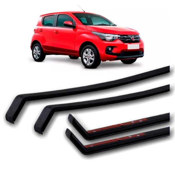 Par Borracha Friso De Teto Mobi 2017 A 2023 Drive Easy Like