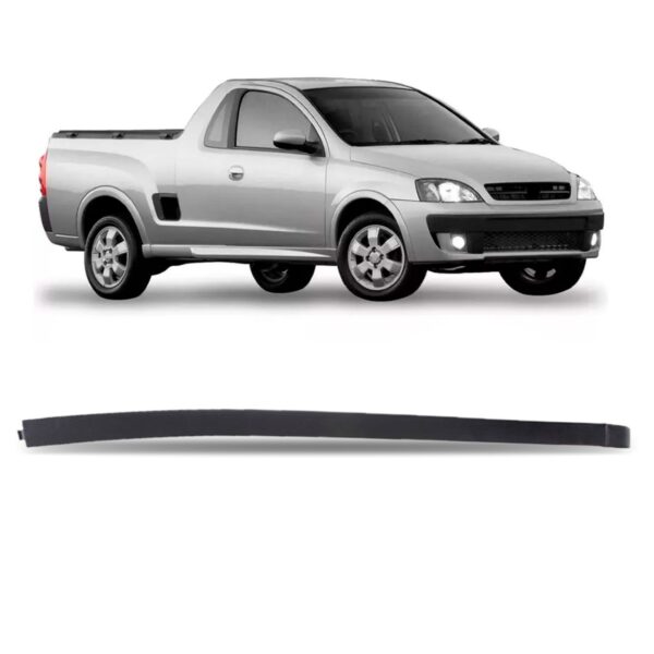 Borracha Friso De Teto Montana 2003 2004 05 06 07 08 09 2010 Lado Direito