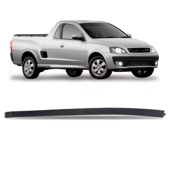 Borracha Friso De Teto Montana 2003 2004 05 06 07 08 09 2010 Lado Esquerdo