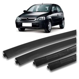 Par Borracha Friso De Teto Corsa Montana 2003 A 2012 Hatch