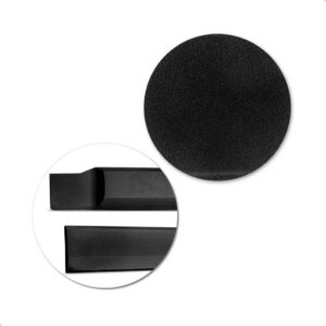 Friso Borrachão De Porta Para Fiat Strada 2021 A 2025