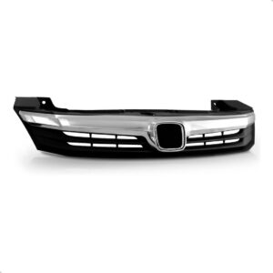 Grade Para Honda Civic 2012 2013 2014 2015 Friso Cromado Plástico