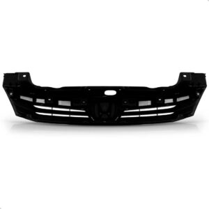 Grade Para Honda Civic 2012 2013 2014 2015 Friso Cromado Plástico