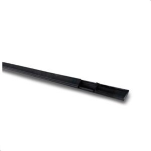 Pestana Externa Traseira Direita Ecosport 2013 A 2018 Preto