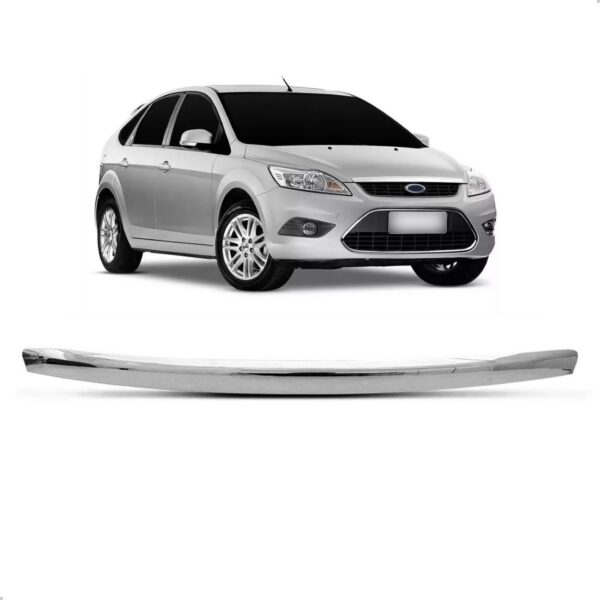 Friso Régua Do Capo Para Focus 2009 A 2013 Cromado