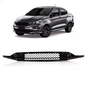 Grade Central Parachoque Cronos 2017 A 2022 S/friso 1a Linha