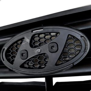 Grade Radiador Creta 2020 2021 2022 Moldura 1a Linha