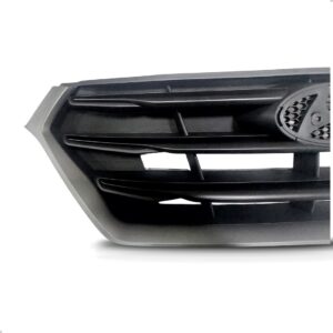 Grade Radiador Creta 2020 2021 2022 Moldura 1a Linha