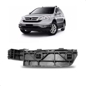 Guia Do Parachoque Dianteiro Para Crv 2007 08 09 2010 2011 Lado Esquerdo