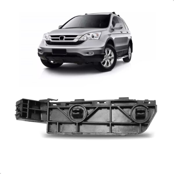 Guia Do Parachoque Dianteiro Para Crv 2007 08 09 2010 2011 Lado Esquerdo