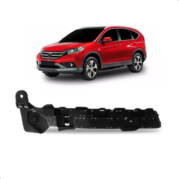 Guia Parachoque Dianteiro Crv 2012 2013 2014 2015 2016 Lado Direito