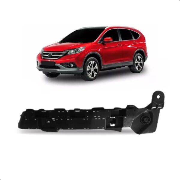 Guia Parachoque Dianteiro Crv 2012 2013 2014 2015 2016 Lado Esquerdo