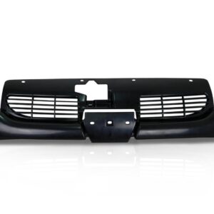 Grade Peugeot 206 1999 2000 01 02 03 04 05 06 07 08 09 10 11 Preta Fosco