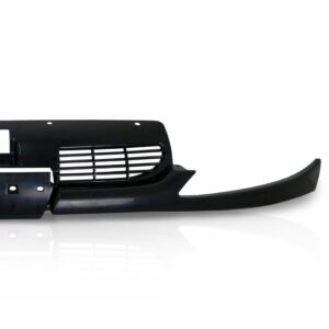 Grade Peugeot 206 1999 2000 01 02 03 04 05 06 07 08 09 10 11 Preta Fosco