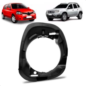 Suporte Do Farol Auxiliar Clio 2013 2014 2015 2016 Lado Esquerdo