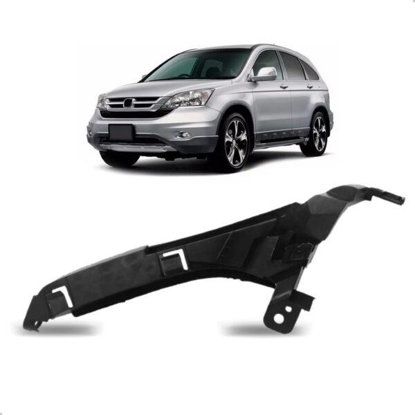 Suporte Do Farol Crv 2006/2011 Le Esquerdo Motorista