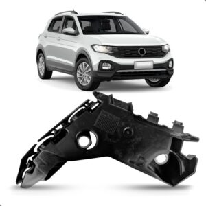 Suporte Guia Parachoque Dianteiro T-cross 2019 20 2021 2023 Lado Direito