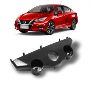 Guia Do Parachoque Dianteiro Para Versa 2021 22 23 2024 2025 Lado Direito