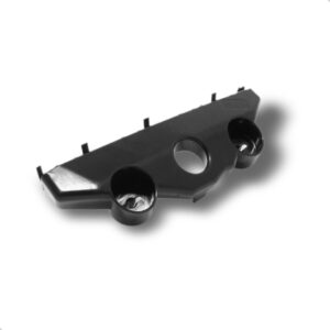 Guia Do Parachoque Dianteiro Para Versa 2021 22 23 2024 2025 Lado Direito