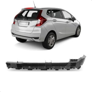 Suporte Guia De Parachoque Traseiro Fit 2018 2019 2020 2021 Lado Direito