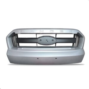 Grade Radiador Ranger 2016 2017 2018 2019 2020 2021 Cinza