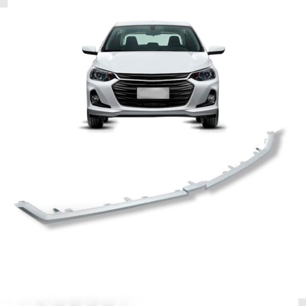 Friso Superior Onix Hatch / Sedan 2020 2021 2022 2023 Crom