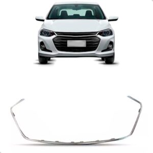 Friso Inferior Onix Hatch/sedan 20/23 Lt/ltz/premium Cromado