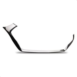 Moldura Grade Para Hyundai Creta 2020 2021 2022 Cromado Cromado