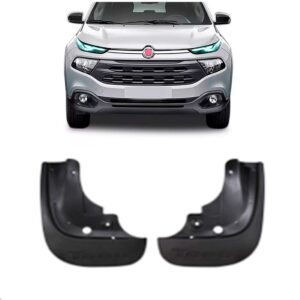 Lameiro Aparabarro Fiat Toro 2016 A 2022 Dianteiro Kit 2 Pçs