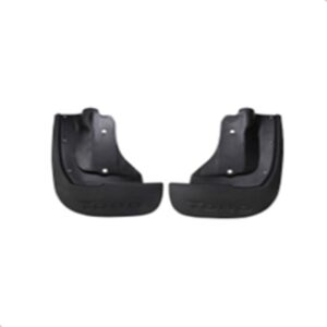 Lameiro Aparabarro Para Fiat Toro 2016 A 2022 Traseiro 2 Pçs