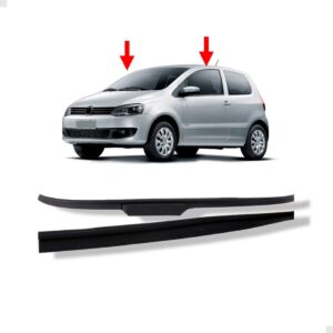 Par Pingadeira Fox 2004 A 2012 - 02 Portas Auto Colante