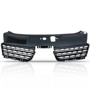 Grade Renault Clio 2001 02 03 04 05 06 2007 Preta