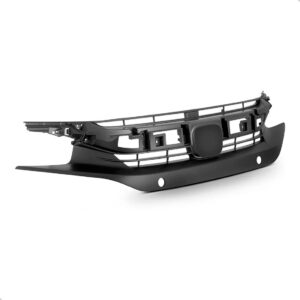 Tela Frontal Dianteira Civic G10 2017 2018 Furo Sensor