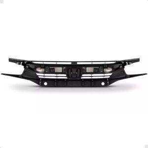 Grade Radiador Civic 17/18 Completa C/moldura Emblema Crom