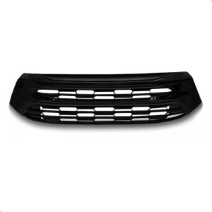 Grade Fiat Toro 16/20 Preta Capa Black Piano Frisos Preto