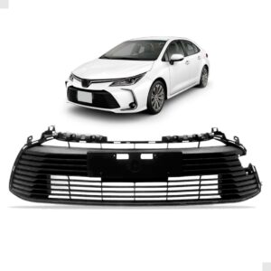 Tela Frontal Radiador Central P/choque Toyota Corolla 21/25