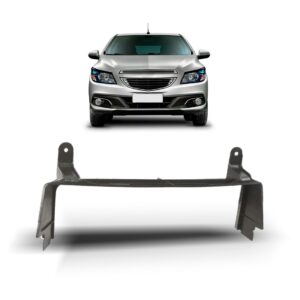 Defletor Do Parachoque Onix Prisma 2013 A 16 C/ Ar Superior